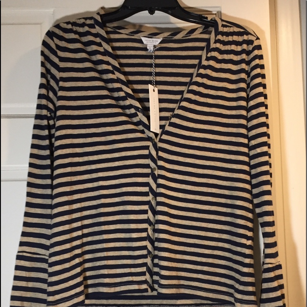 Lucky Brand Henley